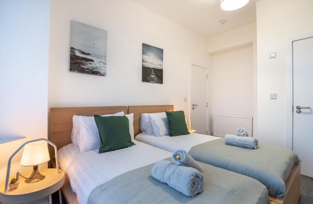 `isimi Luxurious 4 bed 4 en-suite House Cumbria