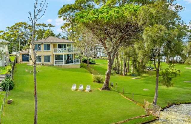 Isl5 - Island Point by Experience Jervis Bay