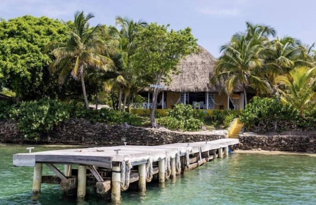 Isla Amor 4BR Private Island