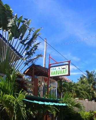 Isla Haruhay
