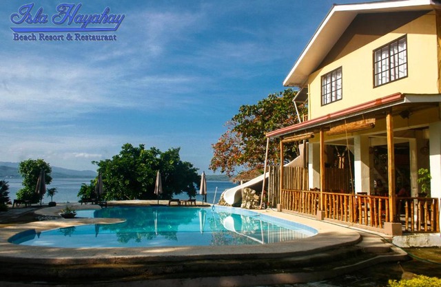 Isla Hayahay Beach Resort and Restaurant