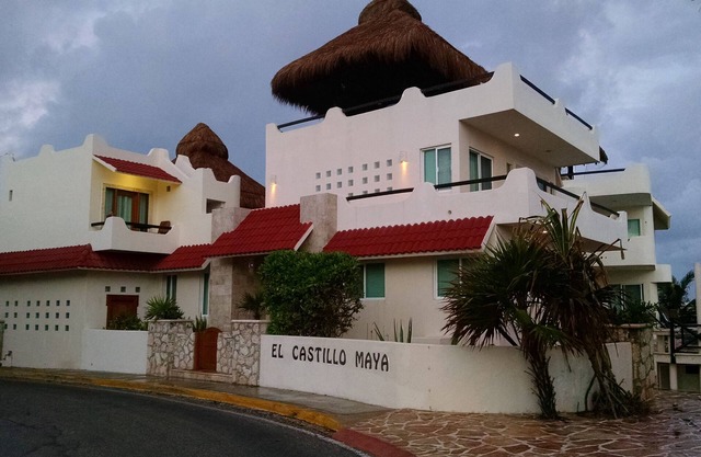 Isla Mujeres, Cancún 01.05 BR, Villa frente al mar piscina, desde $ 130
