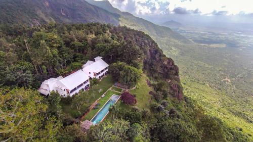 Isla's Ridge - A CGH Earth SAHA Experience