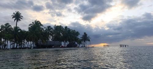 Isla San Blas Pugsudub