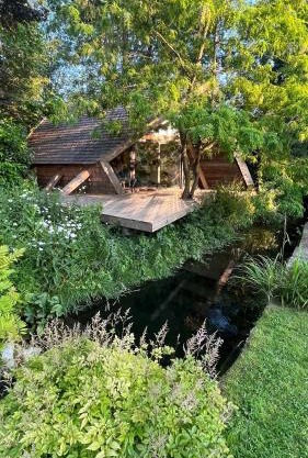 Island A-Frame