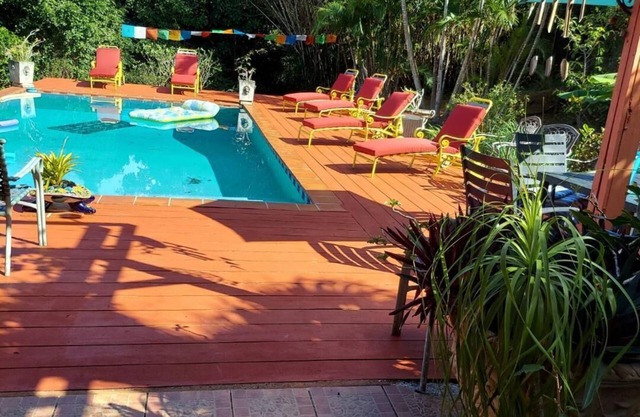 Island Country Retreat with Expansive Ocean Views ~ Private Pool