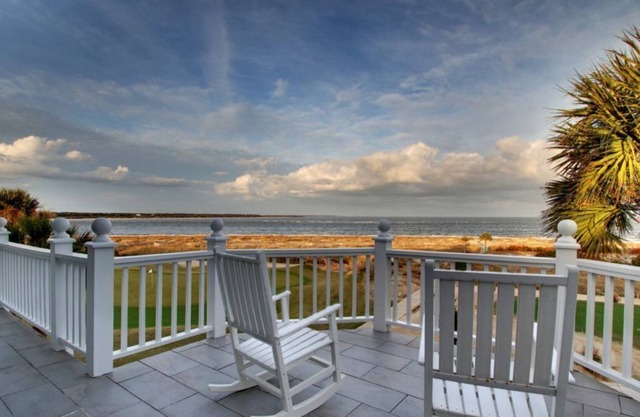 Fechas de agosto a septiembre disponibles “Island Dream” Ocean Point - ¡Ubicación increíble de dunas salvajes 5BR / 5BA frente al mar! Piscina cerrada / complejo de tinas calientes con tarjeta de deportes y $ 250 de crédito para equipo de playa