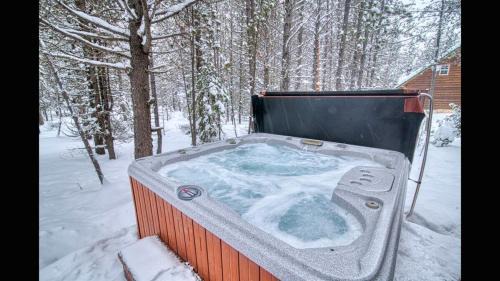 Island Park Hideaway -Bill's Island -Hot Tub -BBQ