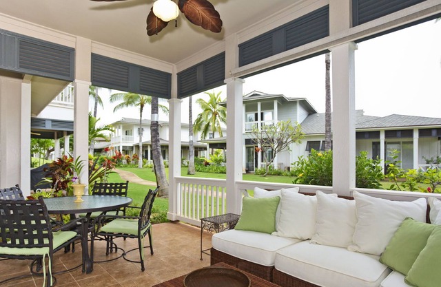 Island-style, 2 bed, 2 bath Coconut Plantation (TCP-1108-2)
