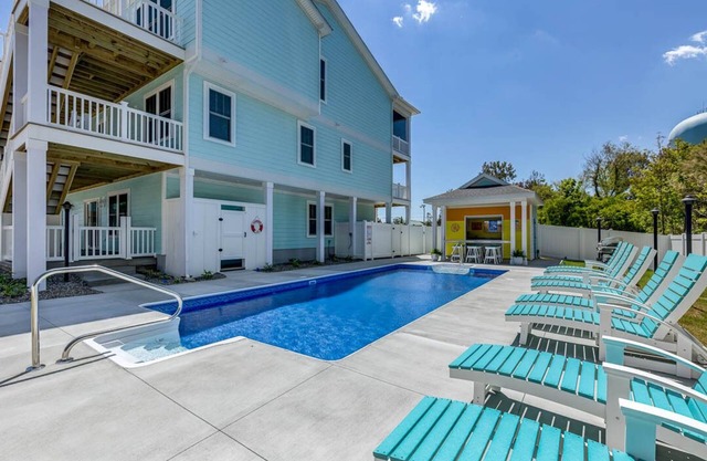 Island Time | 800 ft to the beach | Private Pool, Hot Tub, Dog Friendly