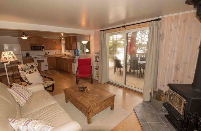 Island View Cottage en Perth Ontario