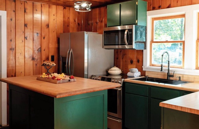 Brand New Listing Lake Cottage on Crooked Lake