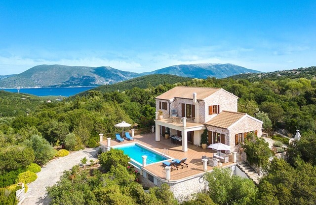 Island View - Tres Habitaciones Villa, Capacidad 6