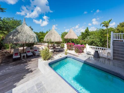 Island Villa Stay with Pool