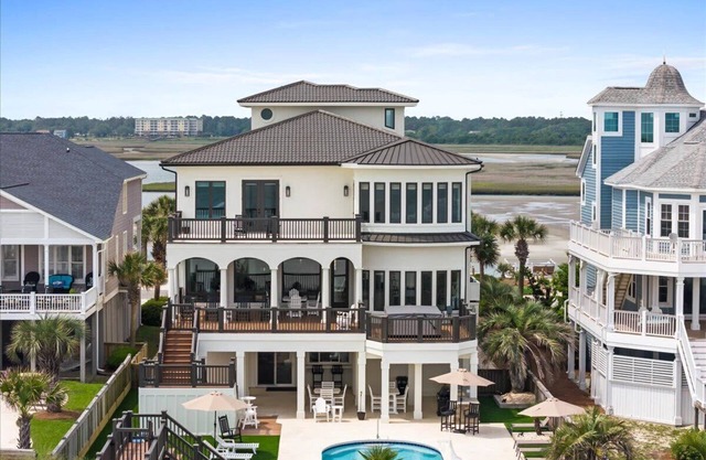 Isle Be Back- Ocean Isle Beach