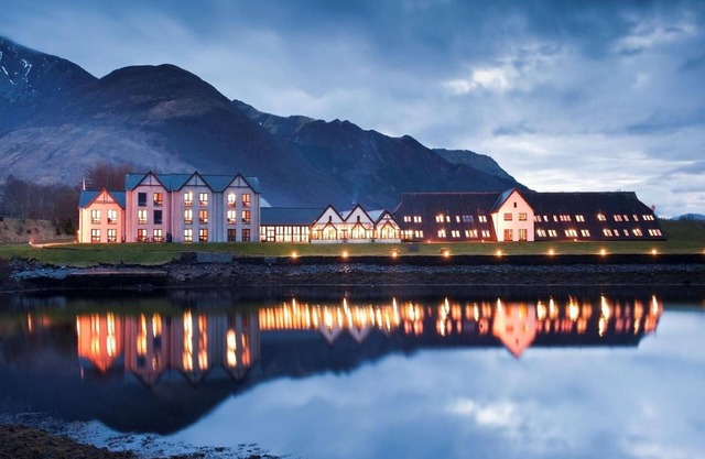 Isles Of Glencoe Hotel