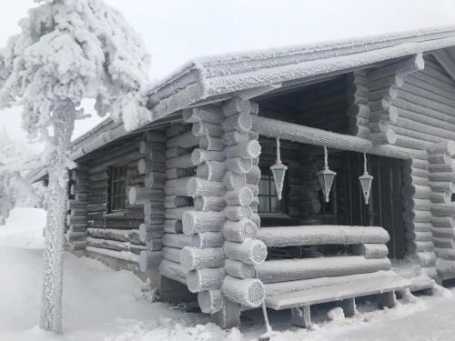 Iso-Syötteen Kelokolo Soarvesalvu