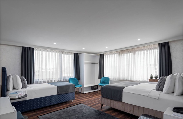 Istanbul Efes Hotel
