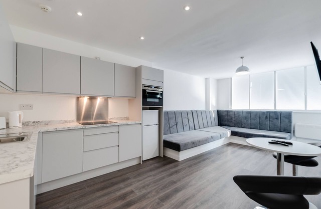 iStay Liverpool Bold Street