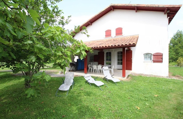 ISTIAU - URCUIT - Gîte