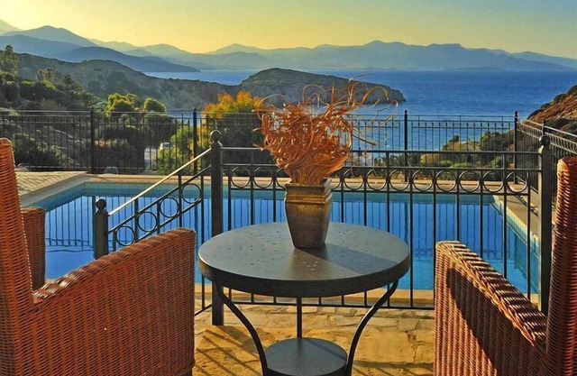 Istron Collection Villa cerca del mar