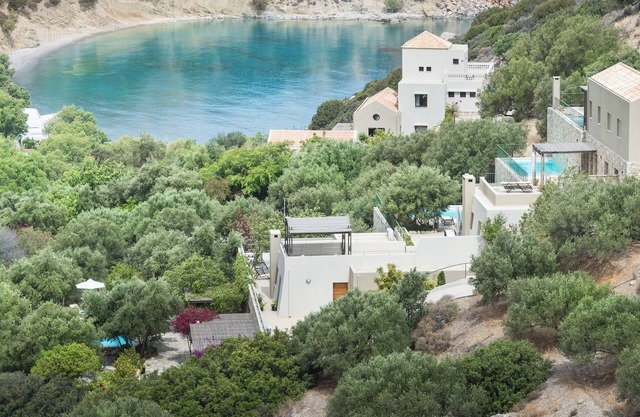 Istron Villas