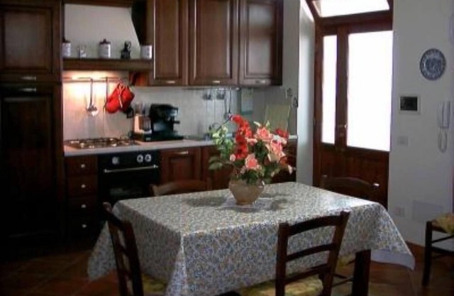 Apartamento en villa con jardín y piscina Apartamento en residencia