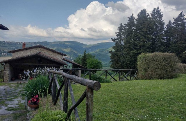 Apartamento en casa rural