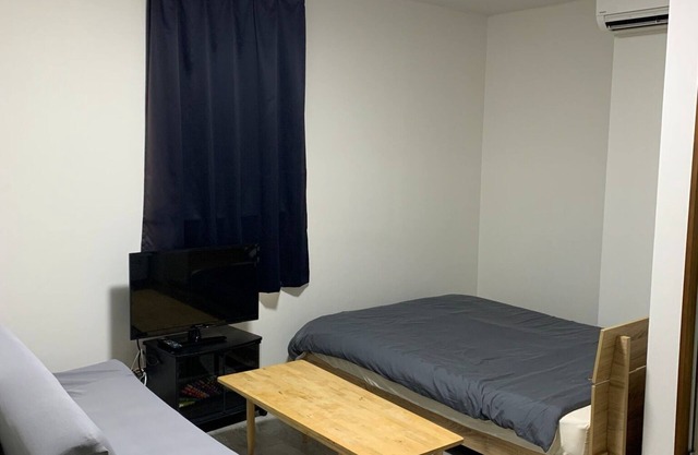 It is a condo type hotel of the room No - Stay inn Blue 301 / Goto Nagasaki
