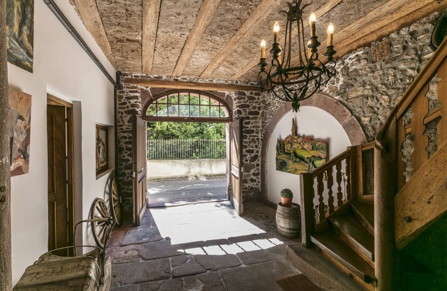 Fantástica casa de vacaciones de 4 estrellas en Hunawihr cerca de Riquewihr en los viñedos