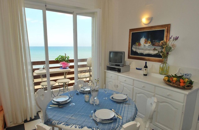 Apartamento de vacaciones Marina di Castagneto Donoratico para 1 - 5 personas con 1 dormitorio - Apa