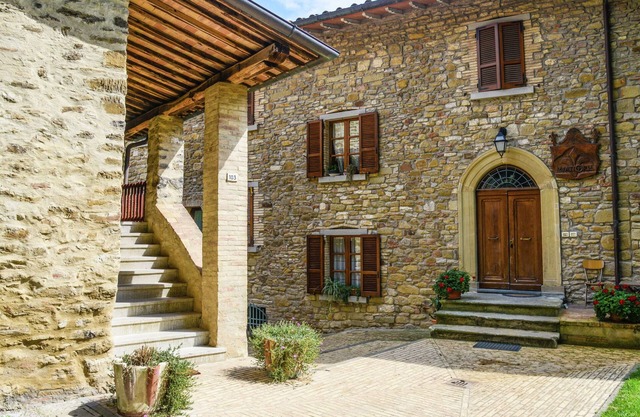 Casa en Monte Santa Maria con Piscina