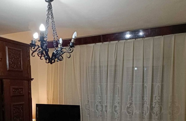 It s a central apartment,near big hospital !