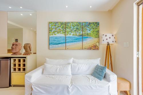 IT79 Maravilhoso Apt 3 Suítes a 150m da Praia da Espera
