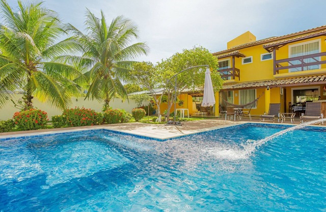 IT92 Maravillosa casa a 400 m de la playa - Itacimirim