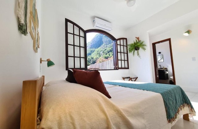 Itacoatiara - Apartamento con desayuno junto a la playa.