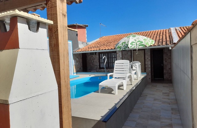 Residencia (Suite Cajueiros I)