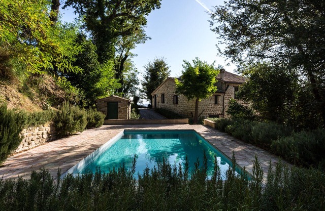 casa de campo italiana