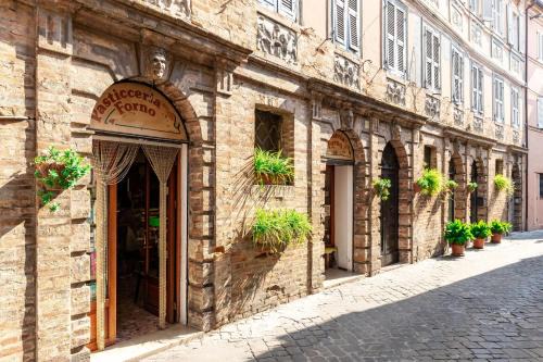 Italian Experience-Falleroni Apartment