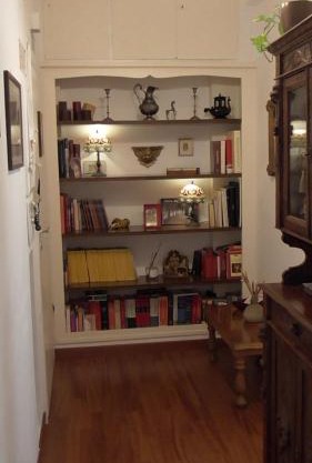 Italian romance - A fine apartment in Rome