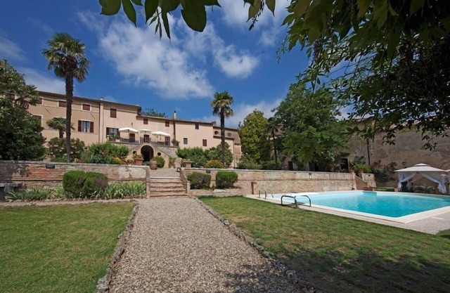 Alquiler Villa italiana en hilltown aTuscan