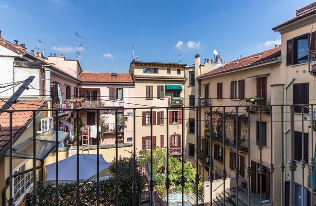 Italianway - Borsieri 11 B