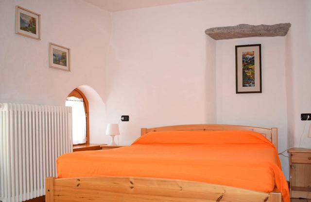 App Italo-Swiss 3 - apartamento de dos habitaciones 4 camas