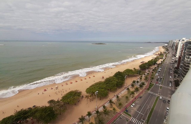 - Frente a la Playa de Itaparica - Wi Fi - TV Smart con Netflix - Piscina -12x Tarjeta