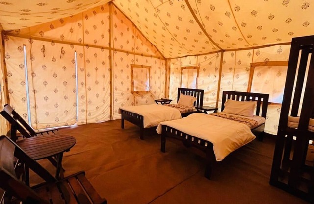 ITDC Luxury Camps by Zenith Hospitality
