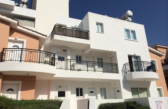 Ithaki Gardens Apartment 107
