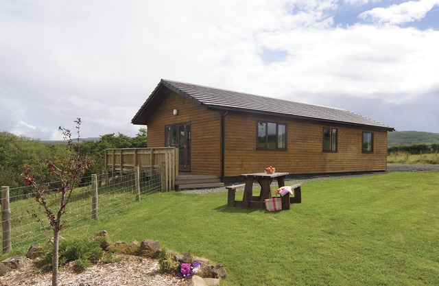 Alojamiento de 3 habitaciones en Near Llandrindod Wells