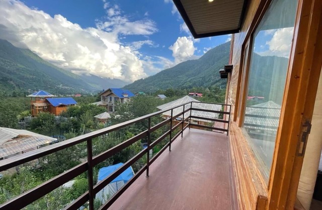 ITMElysian Manali near Martins