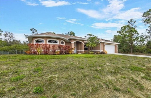 Its a beautiful house for your vacation with heated pool and screen enclosure.