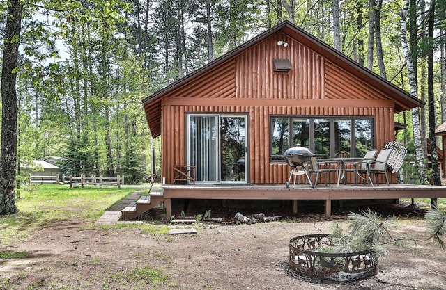 It’s a true Northwoods gem!